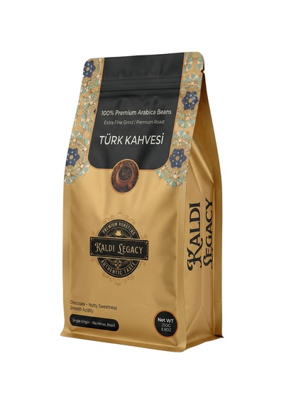 Classic Türk Kahvesi - %100 Arabica Öğütülmüş Kahve 250 Gr
