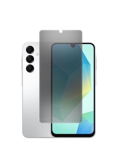 Samsung Galaxy A16 9h Mat Hayalet Nano Ekran Koruyucu Privacy Esnek Kırılmaz