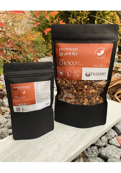 Nutaso Choco Granola 320 G