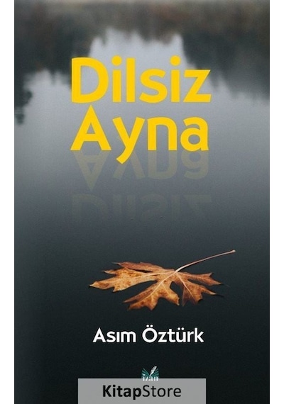 Dilsiz Ayna - Asım Öztürk - İzan Yayıncılık