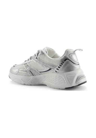 Lumberjack 5m Pentagon 5fx Beyaz Kadın Sneaker Beyaz
