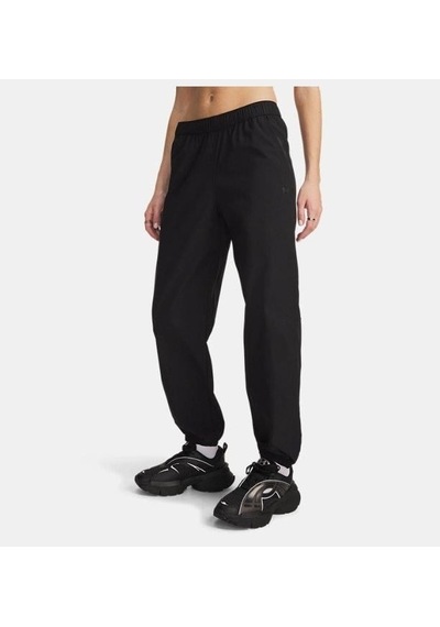 Under Armour Unstoppable Wvn Jogger Siyah Kadın Eşofman Alt 6011400-008