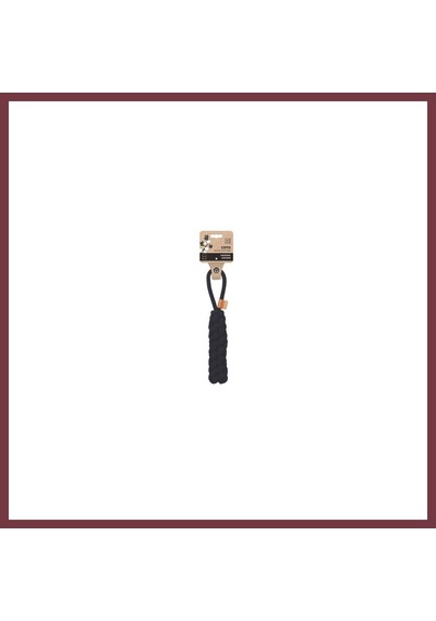 Storeşahin Örgü Köpek Oyuncağı Siyah 34 Cm Shn0720