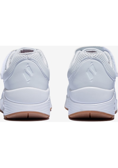 Skechers Uno Air Blitz Büyük Erkek Çocuk Beyaz Sneakers 403673l Wht Beyaz