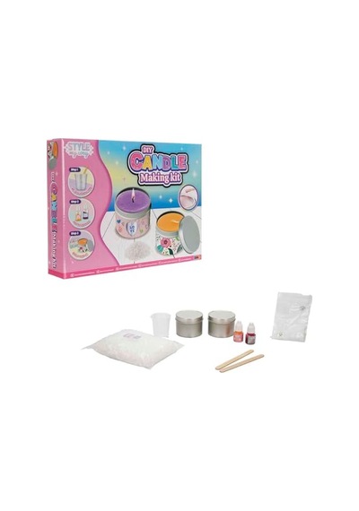 Sunman Hobi Set Cyo Candle Lab