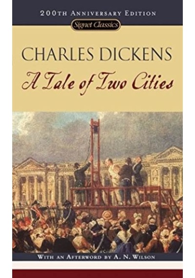 A Tale of Two Cities 9780451530578