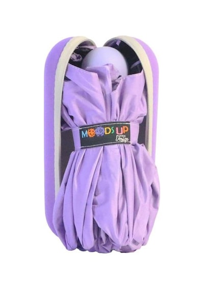 Biggdesign Moods Up Mor Mini Şemsiye Mor