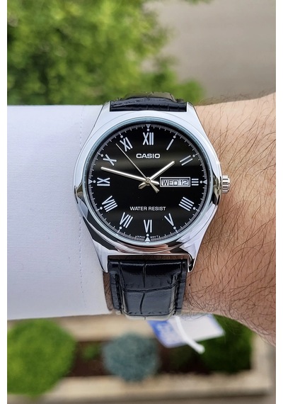 Casio Csgnct8 Erkek Kol Saati Gümüş