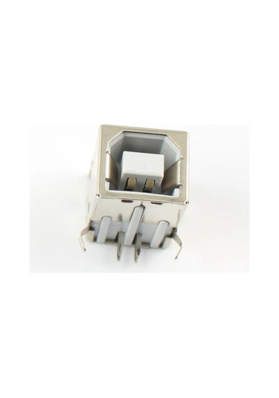 Ic-262 Usb 2.0 B Konnektör 90c Dişi Usb Type-b Connector