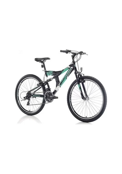 Bianchi Snap 26 Jant 21 Vites 44 Cm V-Fren Dağ Bisikleti-Siyah