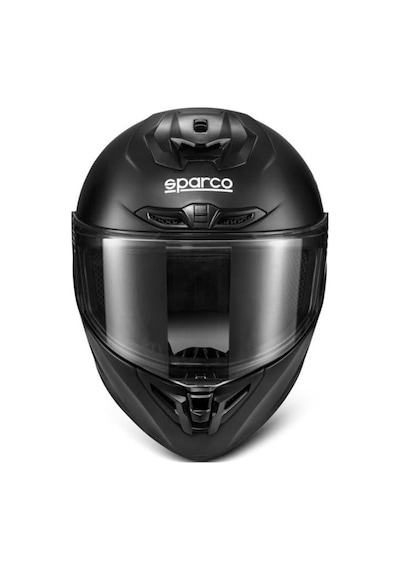 Sparco Stealth Fia Onaylı Yarış Kaskı Siyah