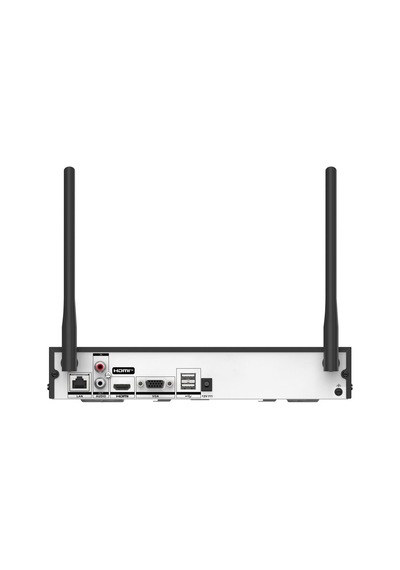 Hilook Nvr-108mh-q/w 8 Kanal 4mp H.265+ Wi-fi Nvr Kayıt Cihazı