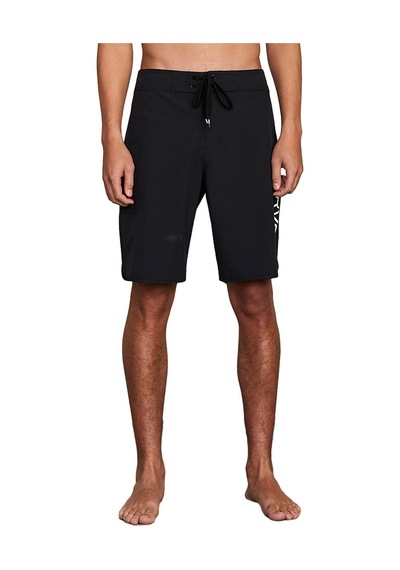 Rvca Rvca Eastern Trunk 18 Erkek Siyah Boardshort Alk