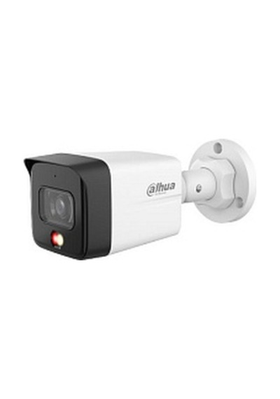 Dahua Ipc-hfw1439tc1-sa-ıl-0280b 4mp 2.8mm Akıllı Işık Sesli Ip Bullet Kamera