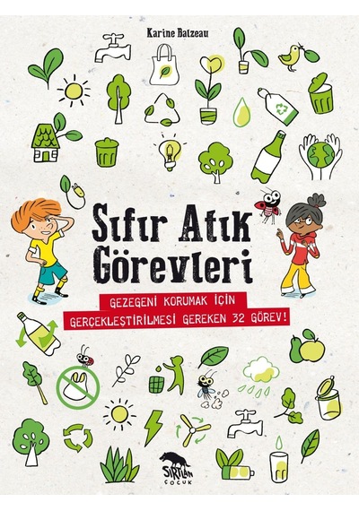 Sıfır Atık  Görevleri