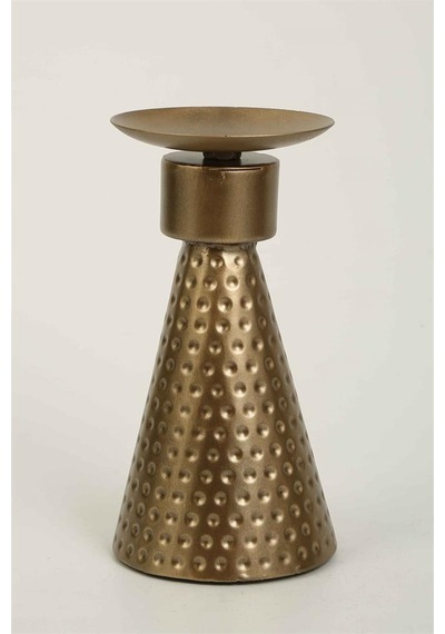 Vitale Antik Şamdan 12 12 34 Cm Ak.kp0014 Çok Renkli