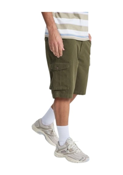 Quıksılver Quiksilver Crucial Battle Cargo Erkek Walkshort 15484 Haki