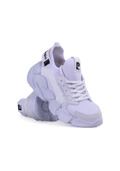 Pierre Cardin 31367 Sneaker Günlük Erkek Spor Ayakkabı Beyaz Beyaz