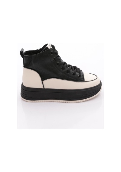 Guja 25k335 Kadın Sneaker Ayakkabı Siyah