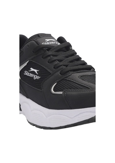 Slazenger Unisex Yazlık Terletmez Kaydırmaz Koku Yapmaz Hafif Full Ortopedik Tarz Yürüyüş Ayakkabısı Siyah Slazenger Unisex Yazlık Terletmez Kaydırmaz Koku Yapmaz Hafif Full Ortopedik Tarz Yürüyüş Ayakkabısı Siyah