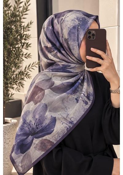 Sinem Eşarp Çok Renkli - 923830714 Çok Renkli