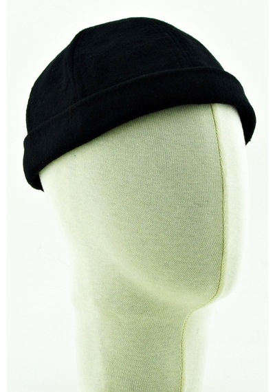 Takı Dükkanı Kışlık Yünlü Retro Docker Cap Takke Leon Bere Unisex Şapka cp236