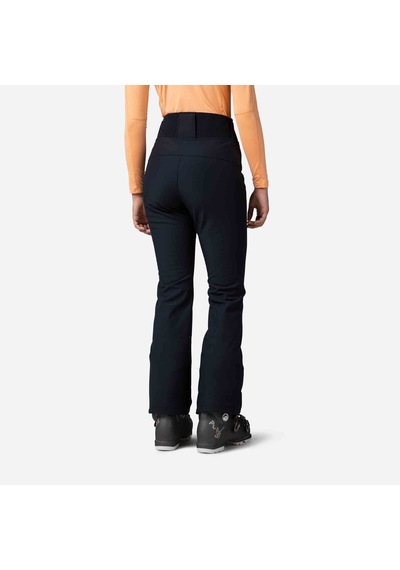 Rossıgnol Rossignol Ski Softshell Kadın Kayak Pantolonu Blk Siyah