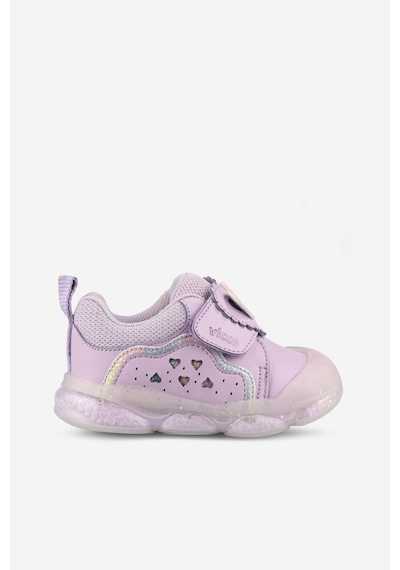 Vicco Pena Basic Kız İlk Adım Lila Sneaker
