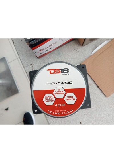 Tt26 Ds18 Tweeter
