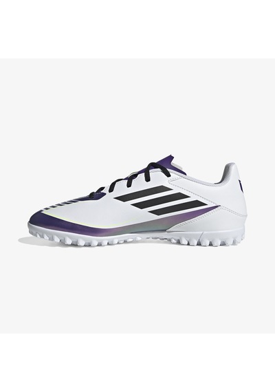 Adidas F50 Club Tf Erkek Beyaz Halı Saha Kramponu Ie9074 Beyaz