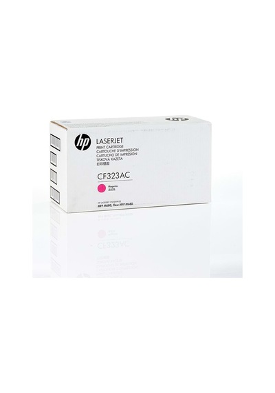 Hp Cf323Ac (653A) Kırmızı Toner - Laserjet M680