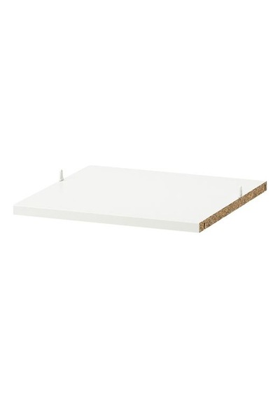Ikea Altarlıden Raf, Beyaz, 40x42 Cm