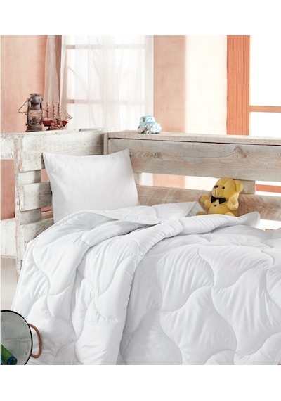 Komfort Home Micro Bebek Yorgan + Yastık
