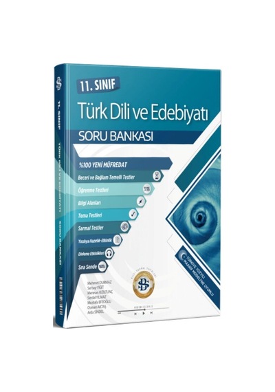 Bilgi Sarmal 11. Sınıf Türk Dili Ve Edebiyatı Maarif Soru Bankası