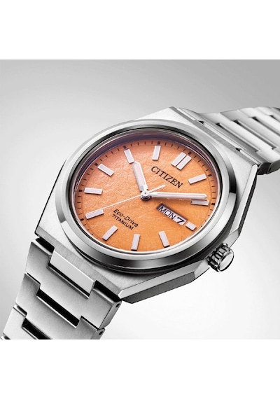 Citizen Aw0130-85z Eco-drive Çizilmez Safir Camlı Titanyum Kordon Metalik Renk Erkek Kol Saati Citizen Aw0130-85z Eco-drive Çizilmez Safir Camlı Titanyum Kordon Metalik Renk Erkek Kol Saati