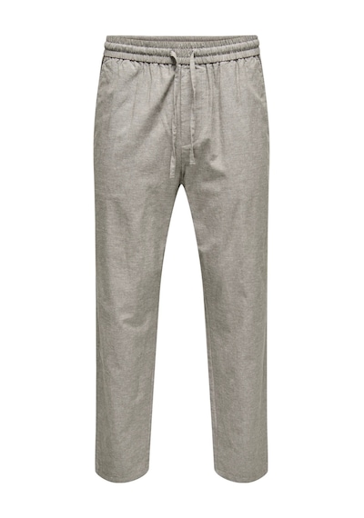 Only & Sons Erkek Pantolon 22024966 Vizon VİZON