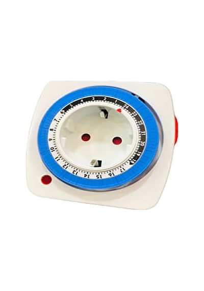 Cata Ct-9180 Mekanik Zaman Ayarlı Priz