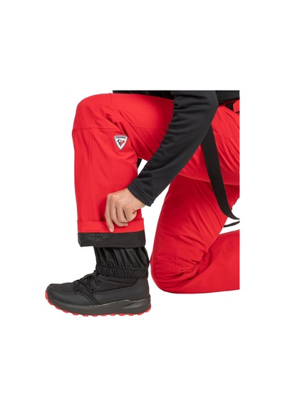 Rossıgnol Rossignol Resort R Pant Erkek Kırmızı Kayak Pantolonu Red