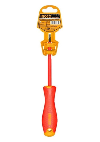 Izoleli Düz Tornavida 1000 Watt 3mmx75mm