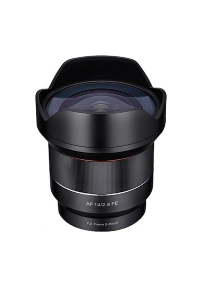 Samyang AF 14 MM F/2.8 FE (Sony E-Mount) Uyumlu Lens