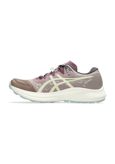 Asics Asıcs Fujı Lıte 5 Kadın Gri Outdoor Koşu Ayakkabısı 1012b690-501 Gri