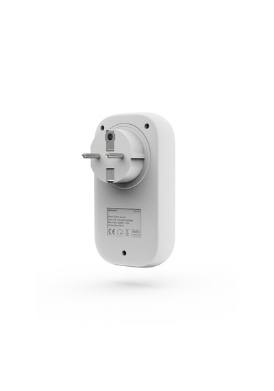 Alpsmart As816 Eu 3 Lü Set Wifi Akıllı Priz Uzaktan Kontrol Tuya