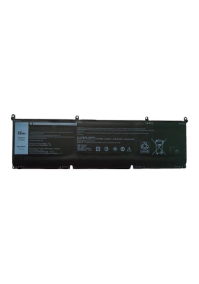 Dell Alienware P124f003 Notebook Batarya - Pil 6 Cell