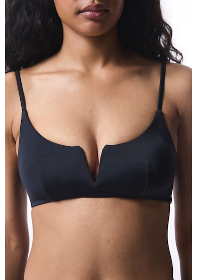 Penti Siyah Kadın Bikini Üst PLBFZ66K25IY