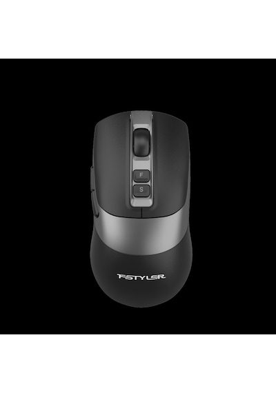 A4 Tech Fg50s Plus Optık Mouse Sılent Siyah 3200dpı Diğer