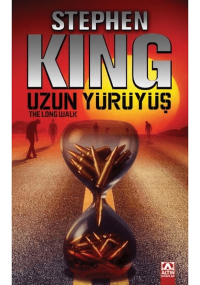 Uzun Yürüyüş / Stephen King