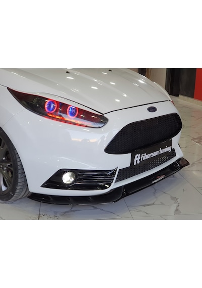 Fiesta Mk 7.5 St Ön Tampon ---fibersan Tuning