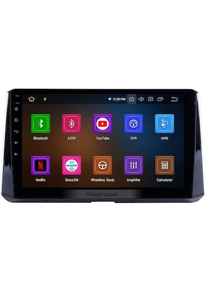 Corolla 2019+ Uyumlu Multi Medya Navi Gasyon Usb Kamera Carplayer