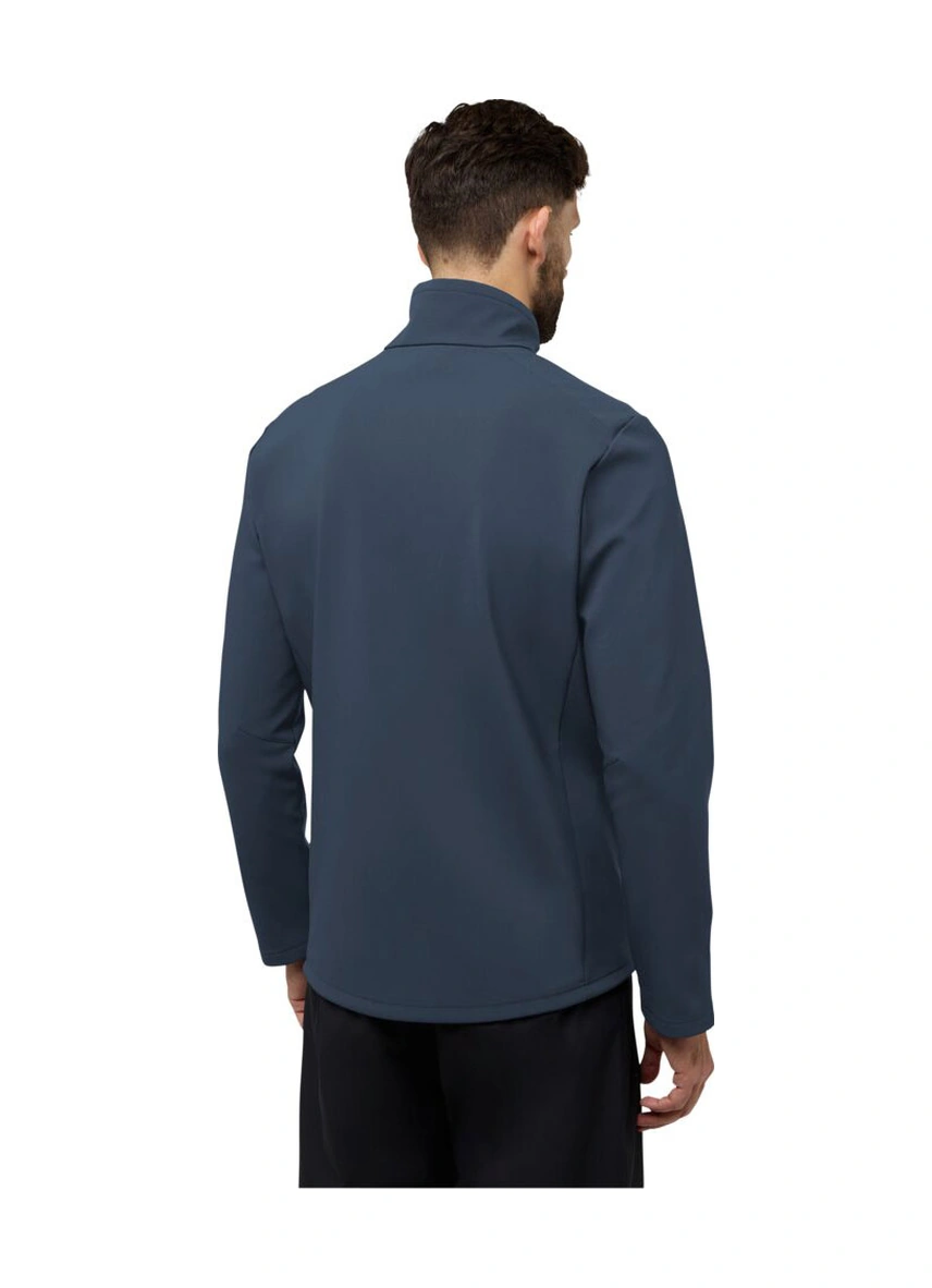 Jack Wolfskin Whırlwınd Men Softshell A62521-c0412 Siyah