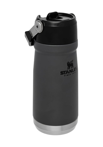 Stanley Iceflow Paslanmaz Çelik Pipetli Su Şişesi, Vakum Yalıtıml Çok Renkli